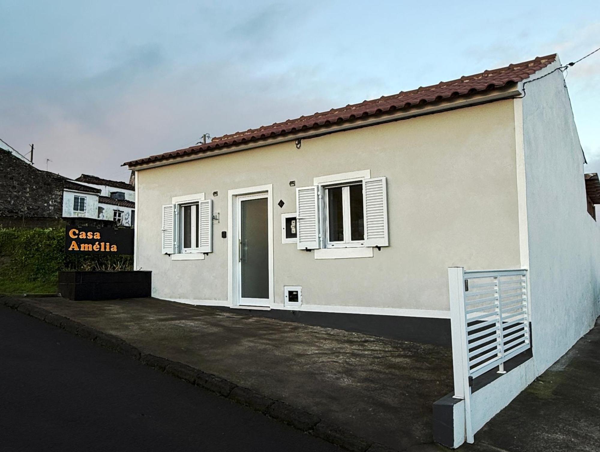 Casa Amelia Villa Feteira Grande Exterior photo